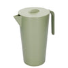 Mikasa Summer Recycled Plastic Pitcher - Green image 6