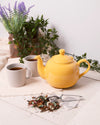 London Pottery Farmhouse 6 Cup Teapot New Yellow image 2