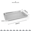 MasterClass Recycled Aluminum Large Baking Tray, 40x27cm image 8