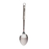 KitchenCraft Oval Handled Professional Stainless Steel Cooking Spoon image 3