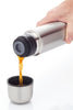 MasterClass Stainless Steel 500ml Vacuum Flask