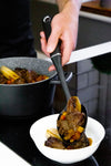 MasterClass Soft Grip Nylon Cooking Spoon image 6