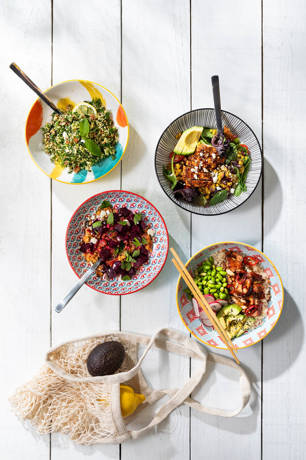 Mikasa Black Stripe Stoneware Bowl, 21 cm image 12