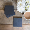 Creative Tops Naturals Pack Of 4 Slate Coasters image 6