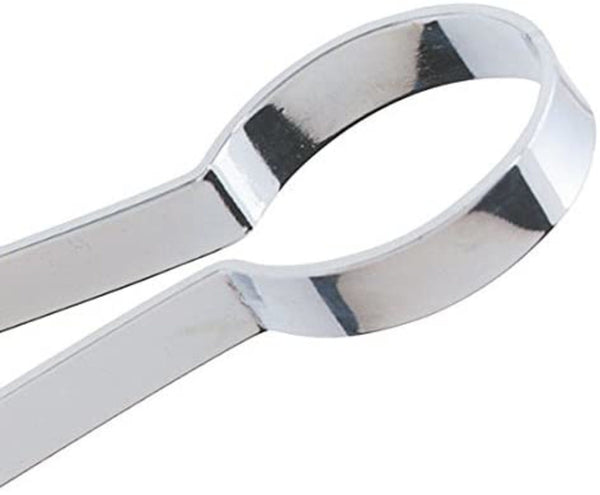 KitchenCraft Stainless Steel 24cm Food Tongs image 4