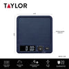Taylor Pro Antibacterial Digital Dual 5kg Kitchen Scale image 8