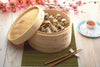 KitchenCraft World of Flavours Oriental Large Two Tier Bamboo Steamer image 2