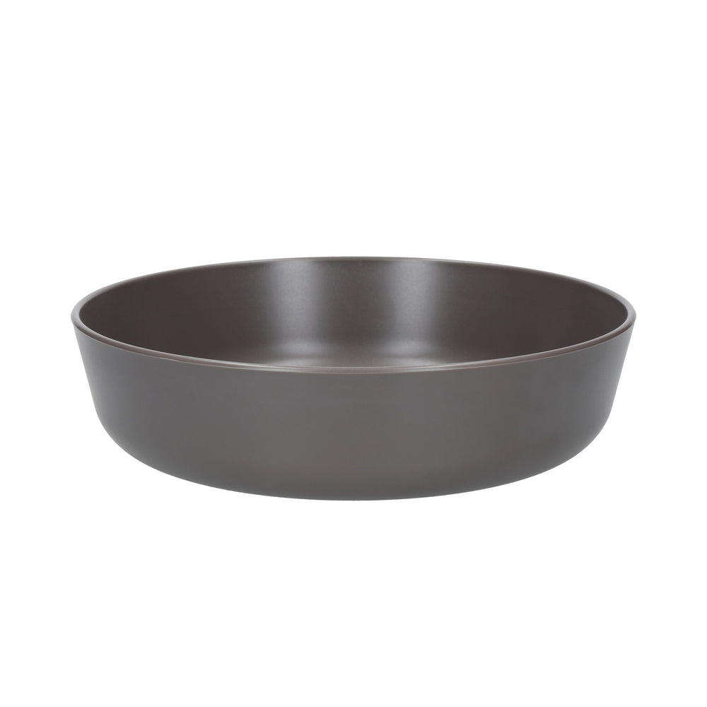 Mikasa Summer Set of 4 Recycled Plastic 18cm Shallow Bowls