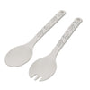 Natural Elements Recycled Plastic Salad Servers image 9