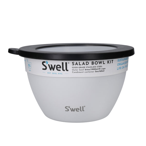 S'well Moonstone Salad Bowl Kit, 1.9L image 4