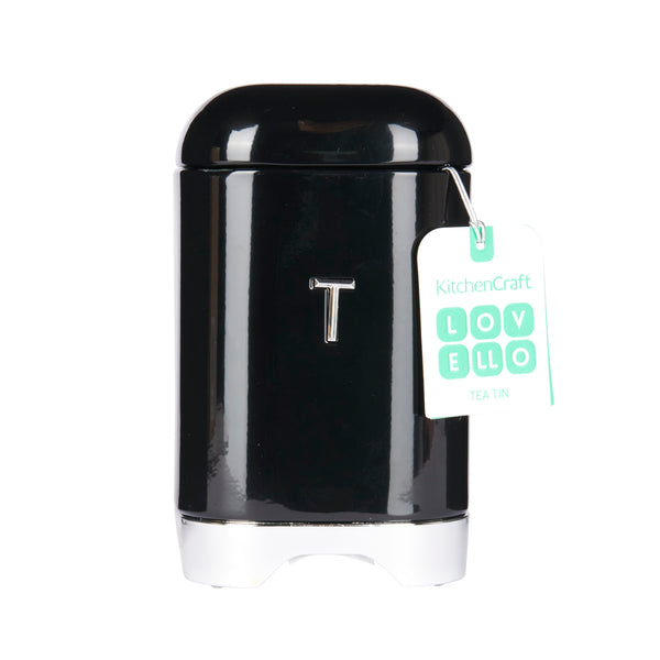 Lovello Black Tea Tin image 4