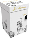 Victoria And Albert Alice In Wonderland Sugar Bowl And Creamer image 4