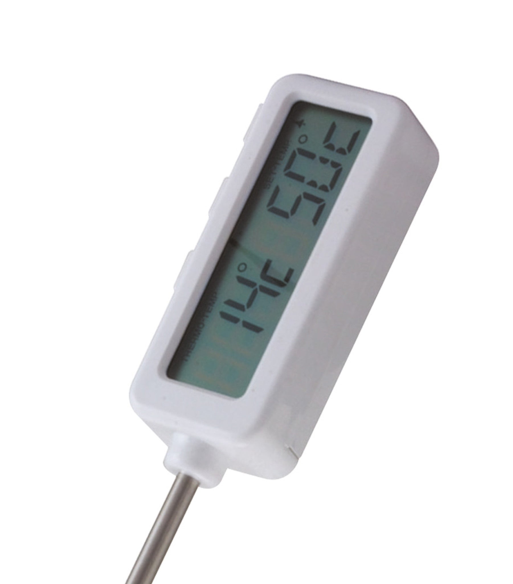 KitchenCraft Electronic Digital Thermometer and Timer CookServeEnjoy