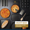 MasterClass Crusty Bake Non-Stick 12 Hole Shallow Baking Pan image 11