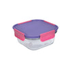 Built Active Glass 700ml Lunch Box image 3