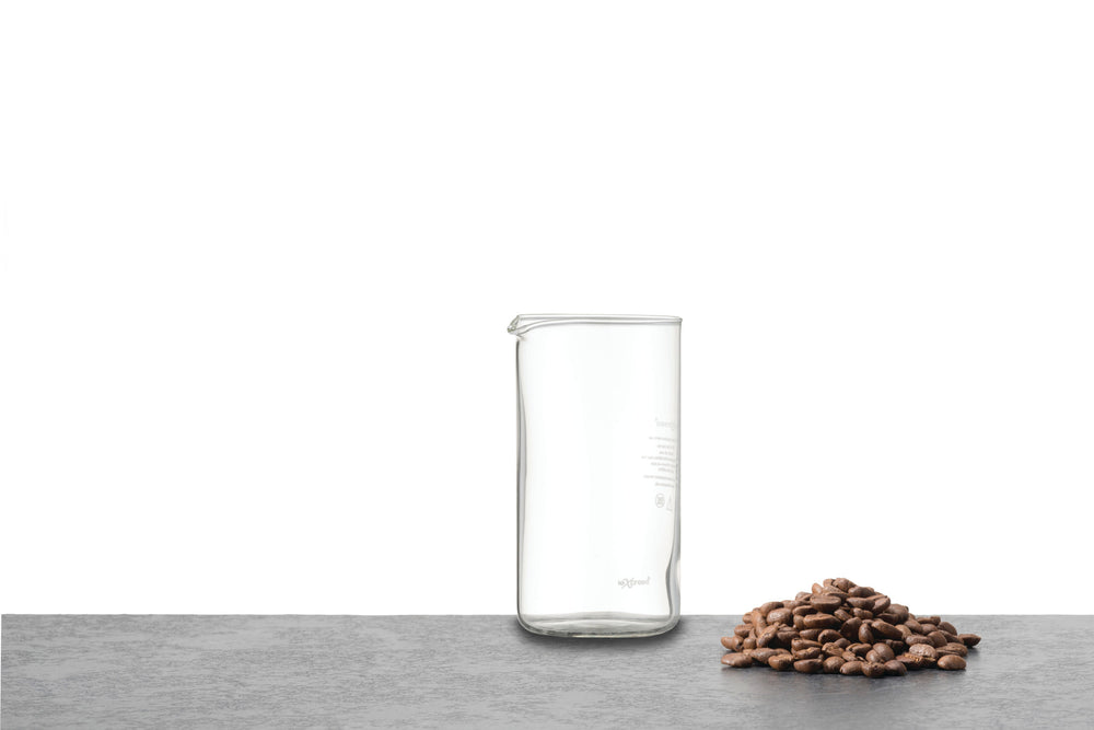 La Cafetière 3 Cup Replacement Glass Jug for Cafetière