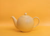 London Pottery Globe Yellow Textured Teapot with Strainer Spout - 4 Cup image 7