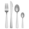 Mikasa Harlington Stainless Steel Cutlery Set, 24 Piece image 1