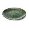 Mikasa Jardin Stoneware Round Serving Platter, 35.5cm, Green image 3