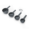 KitchenAid 4pc Measuring Cup Set - Charcoal Grey image 12