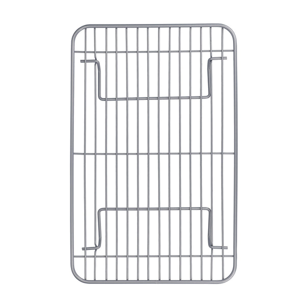 MasterClass Smart Ceramic Non-Stick Roasting / Cooling Rack with Folding Legs, Carbon Steel - Grey image 7