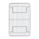 MasterClass Smart Ceramic Non-Stick Roasting / Cooling Rack with Folding Legs, Carbon Steel - Grey