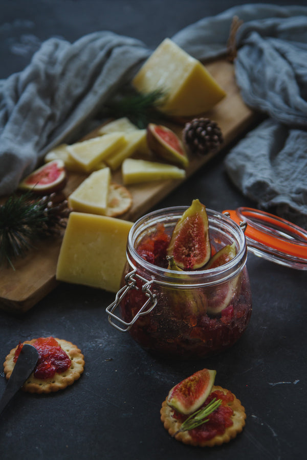 Home Made Glass 750ml Preserving Jar image 2