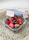 Built Mindful Glass 300ml Snack Box image 6