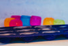 BarCraft Flexible Penguin Shape Ice Cube Tray image 4