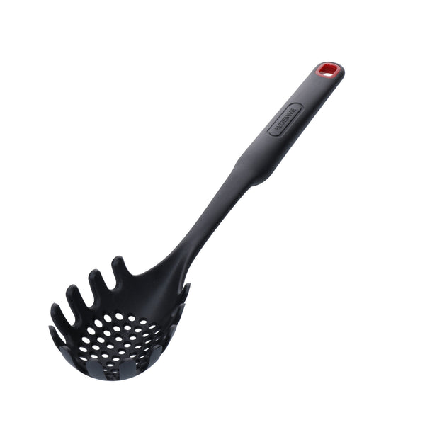 Farberware Nonstick-Safe Spaghetti Spoon / Pasta Server, Plastic, 34 cm (13.5