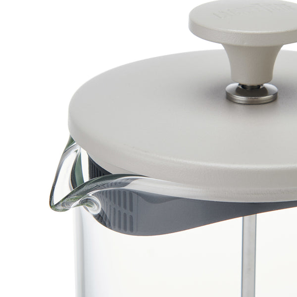 La Cafetière Zero 8 Cup Cafetiere Latte, Coffee No Mess French Press image 9