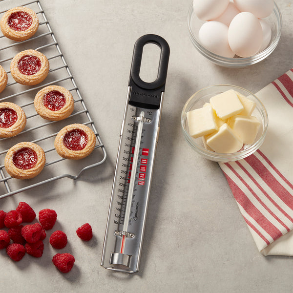 KitchenAid Clip-On Cooking Thermometer image 2