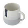 Mikasa Grey Reactive Glaze Mug, 400ML