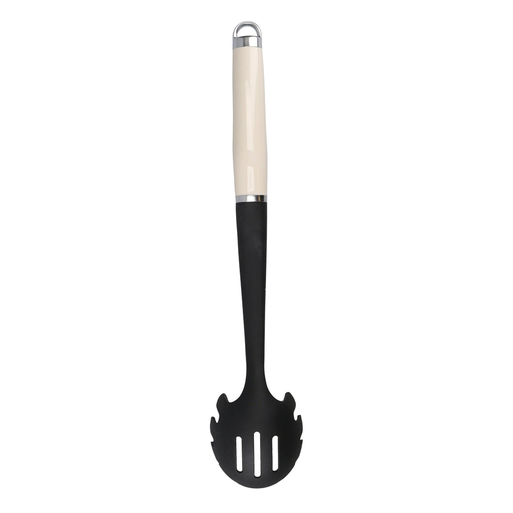 KitchenAid Nylon Pasta Fork– Almond Cream
