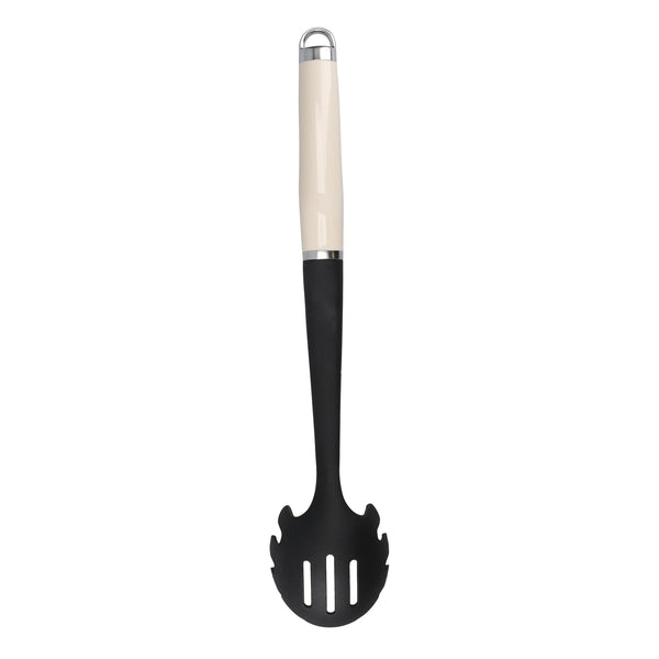 KitchenAid Nylon Pasta Fork– Almond Cream image 3