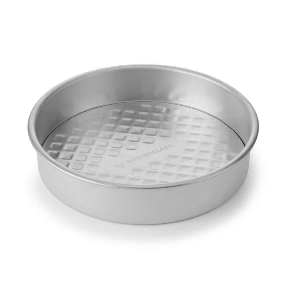 MasterClass Recycled Aluminium Loose Base Sandwich Pan, 20cm image 1