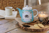 London Pottery Bell-Shaped Teapot with Infuser for Loose Tea - 1 L, Badger image 7