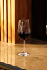 Mikasa Treviso Crystal Red Wine Glasses, Set of 4, 600ml