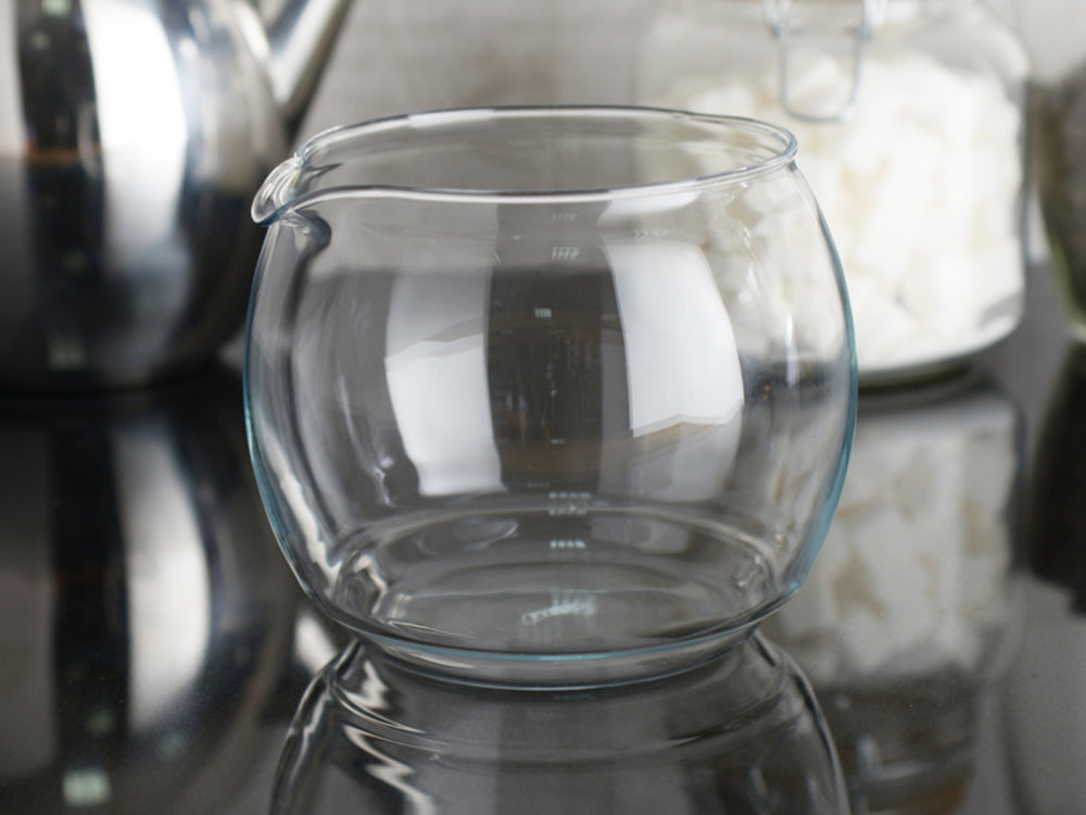 La Cafetière Le Teapot 4 Cup Replacement Glass Beaker, Gift Boxed