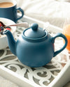 London Pottery Farmhouse® 4 Cup Teapot Nordic Blue image 2