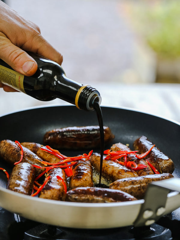 MasterClass Heavy Duty Frying Pan, 32cm image 2