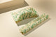 Natural Elements 1m x 25cm Reusable Vegan Food Wrap Roll, Organic Cotton Cling Film Alternative