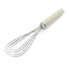 KitchenAid Classic Flat Whisk – Almond Cream