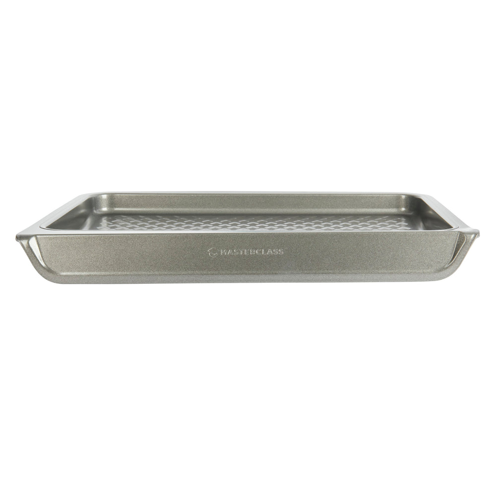 MasterClass Smart Stack Non-Stick 40.5cm x 31cm Baking Tray