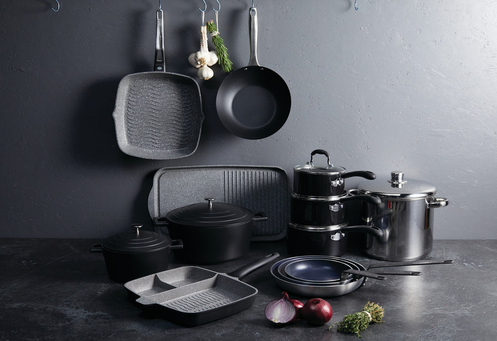 MasterClass Induction-Ready Wok, 24.5cm