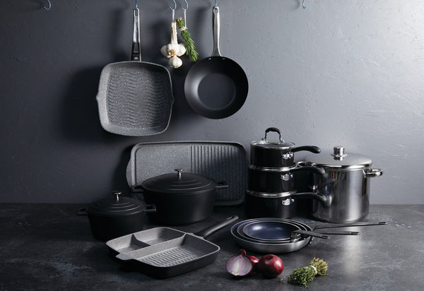 MasterClass Induction-Ready Wok, 24.5cm image 3