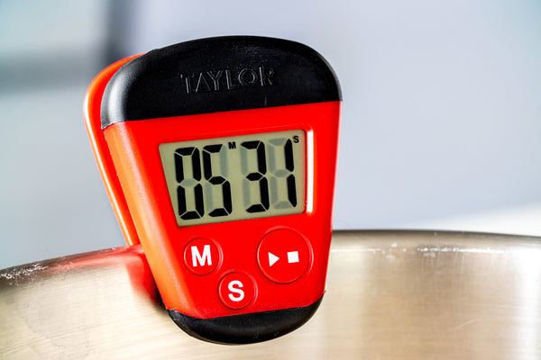 Taylor Pro Kitchen Clip Digital Timer image 7
