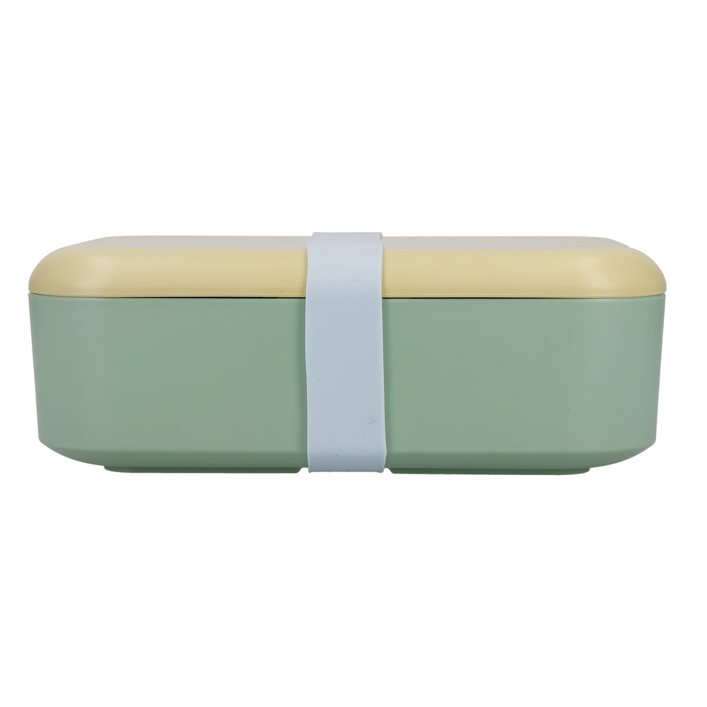 Natural Elements Recycled Plastic Lunch Box