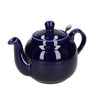 London Pottery Farmhouse 4 Cup Teapot Cobalt Blue image 3