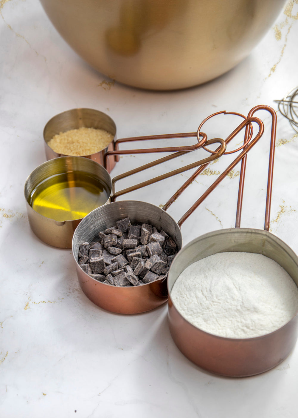 MasterClass Measuring Cup Set